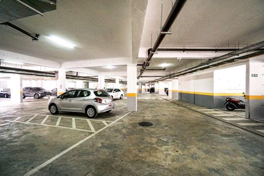 Área comum de apartamento à venda com 2 quartos, 35m² em Tatuapé, São Paulo