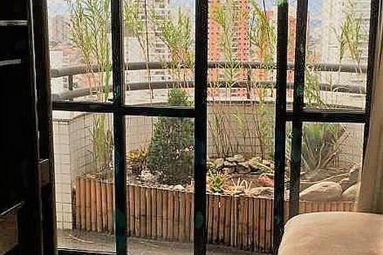 Apartamento à venda com 4 quartos, 210m² em Água Rasa, São Paulo