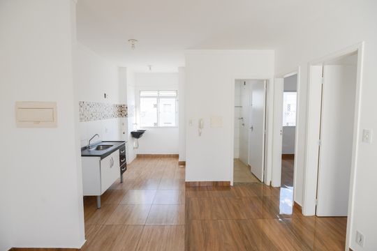 Apartamento para alugar com 2 quartos, 47m² em Jardim Florestan Fernandes, Ribeirão Preto