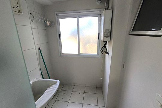 Área de Serviço de apartamento para alugar com 3 quartos, 80m² em Vila Joao Jorge, Campinas