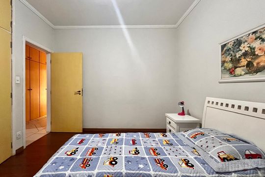 Quarto 1 de casa à venda com 5 quartos, 297m² em Vila Nogueira, Campinas
