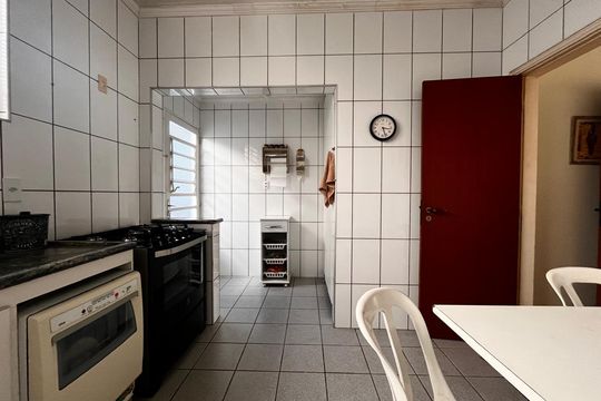 Cozinha de casa à venda com 5 quartos, 297m² em Vila Nogueira, Campinas