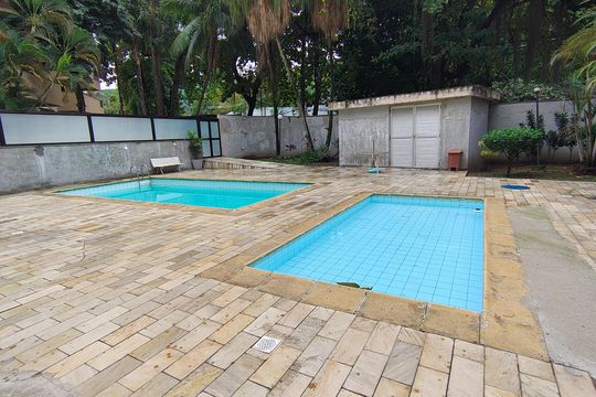 Área comum de apartamento para alugar com 3 quartos, 96m² em Freguesia (jacarepaguá), Rio de Janeiro