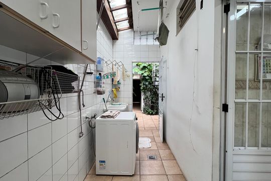 Área de Serviço de casa à venda com 5 quartos, 230m² em Alto de Pinheiros, São Paulo