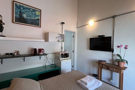 Suite 5 de casa à venda com 5 quartos, 230m² em Alto de Pinheiros, São Paulo