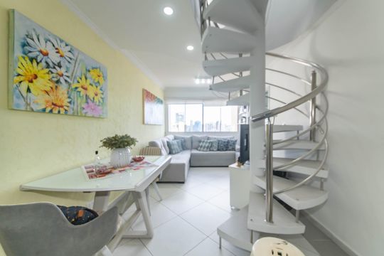 Apartamento à venda com 2 quartos, 86m² em Brooklin, São Paulo