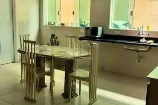Cozinha de casa à venda com 3 quartos, 200m² em Cidade Patriarca, São Paulo