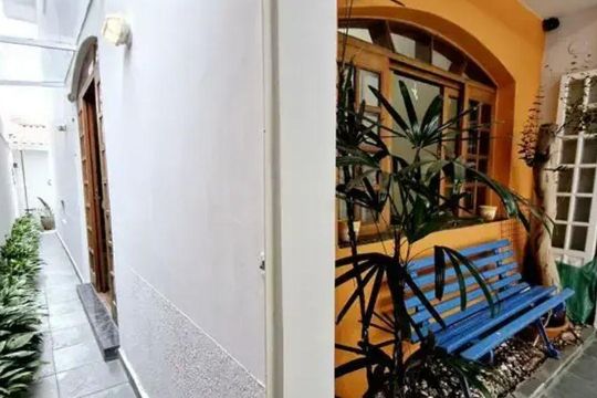 Quintal de casa à venda com 2 quartos, 250m² em Itaim Bibi, São Paulo
