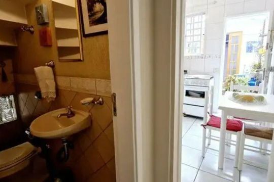 Lavabo de casa à venda com 2 quartos, 250m² em Itaim Bibi, São Paulo