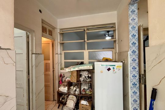 Área de serviço de apartamento à venda com 2 quartos, 133m² em Copacabana, Rio de Janeiro