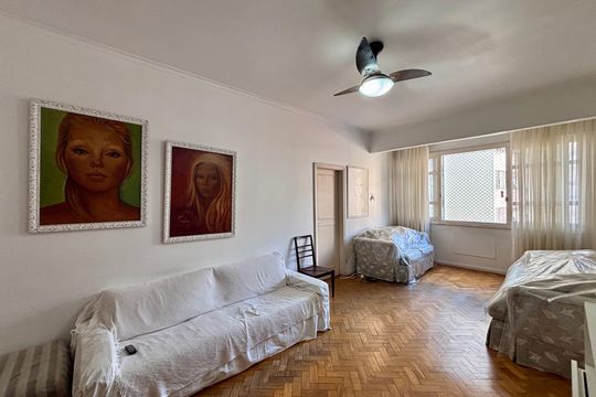 Apartamento à venda com 2 quartos, 133m² em Copacabana, Rio de Janeiro