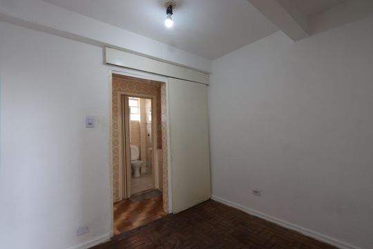 Sala de apartamento para alugar com 1 quarto, 28m² em Vila Mariana, São Paulo
