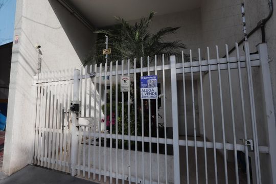 Entrada de apartamento para alugar com 1 quarto, 28m² em Vila Mariana, São Paulo
