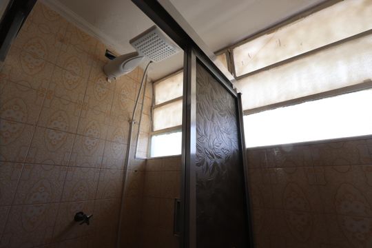 Banheiro de apartamento para alugar com 1 quarto, 28m² em Vila Mariana, São Paulo