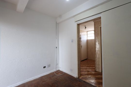 Sala de apartamento para alugar com 1 quarto, 28m² em Vila Mariana, São Paulo