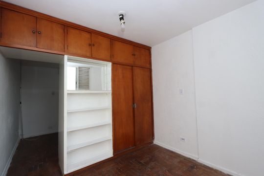 Quarto de apartamento para alugar com 1 quarto, 28m² em Vila Mariana, São Paulo