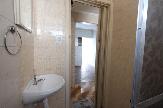 Banheiro de apartamento para alugar com 1 quarto, 28m² em Vila Mariana, São Paulo