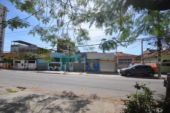 Vista da Sala de casa para alugar com 2 quartos, 80m² em Osvaldo Cruz, Rio de Janeiro