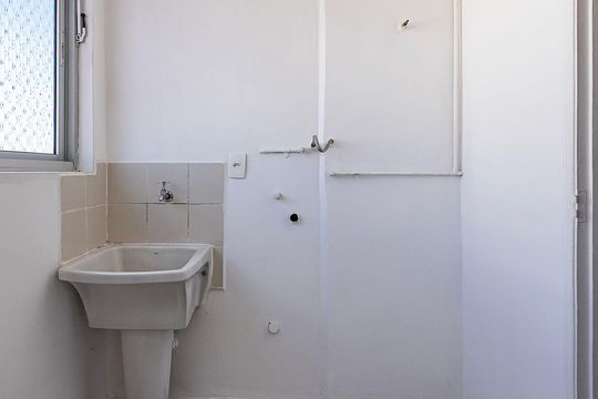 Área de Serviço de apartamento à venda com 2 quartos, 94m² em Vila Madalena, São Paulo