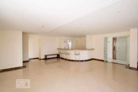 Área comum de apartamento à venda com 2 quartos, 45m² em Chácara Santo Antônio (zona Sul), São Paulo