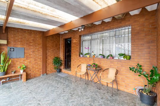 Garagem de casa à venda com 5 quartos, 472m² em Vila Guarani, São Paulo
