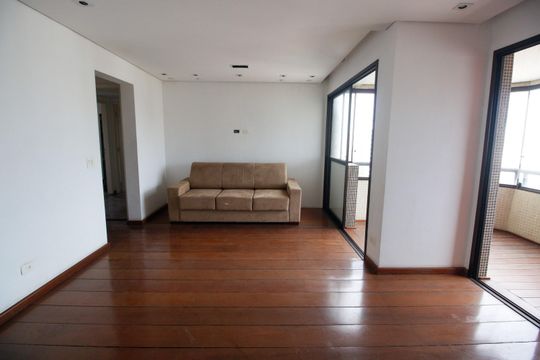 Sala de apartamento à venda com 3 quartos, 100m² em Vila Andrade, São Paulo