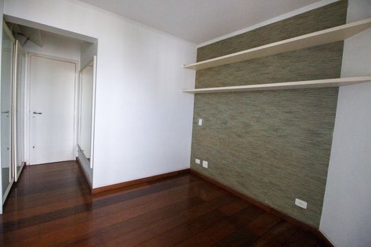 Suíte de apartamento à venda com 3 quartos, 100m² em Vila Andrade, São Paulo