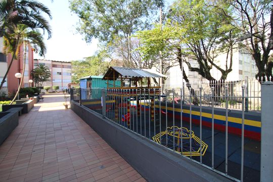 Área Comum de apartamento para alugar com 2 quartos, 75m² em Limão, São Paulo