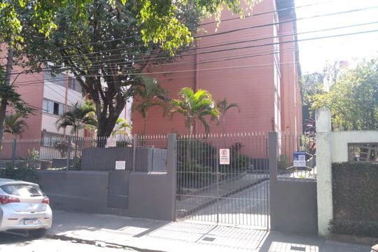Fachada de apartamento para alugar com 2 quartos, 75m² em Limão, São Paulo