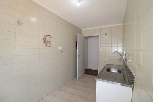 Cozinha de apartamento para alugar com 2 quartos, 75m² em Limão, São Paulo