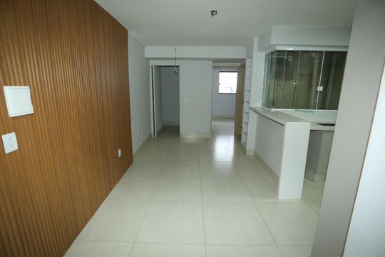 Apartamento à venda com 1 quarto, 47m² em Qnm 10, Brasília