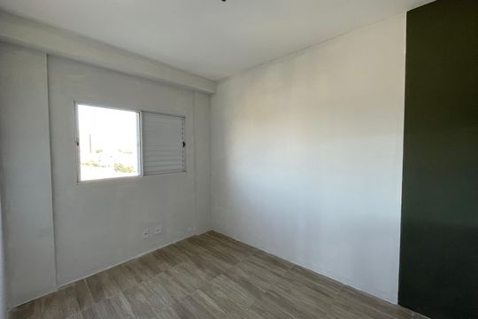 Quarto 1 de apartamento para alugar com 2 quartos, 57m² em Granja Viana, Cotia