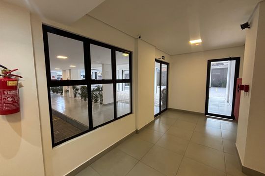 Área comum de kitnet/studio para alugar com 0 quarto, 29m² em Mooca, São Paulo