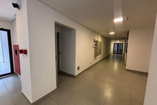 Área comum de kitnet/studio para alugar com 0 quarto, 29m² em Mooca, São Paulo