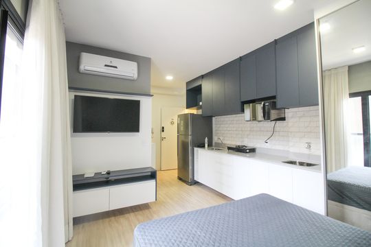 Kitnet/Studio para alugar com 0 quarto, 29m² em Mooca, São Paulo