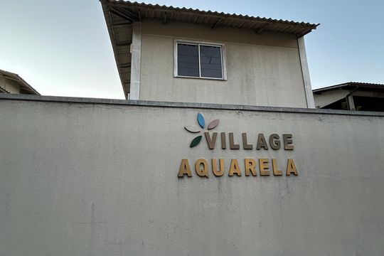 Fachada e portaria de apartamento para alugar com 3 quartos, 72m² em Jardim Sulacap, Rio de Janeiro