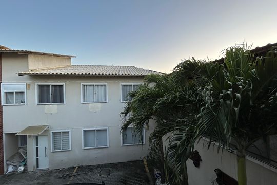 Vista do Quarto 2 de apartamento para alugar com 3 quartos, 72m² em Jardim Sulacap, Rio de Janeiro