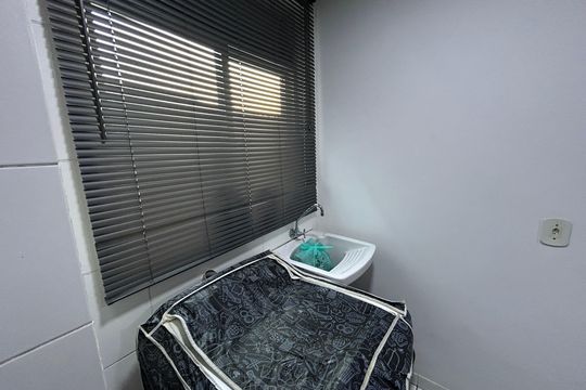Área de Serviço de apartamento para alugar com 3 quartos, 72m² em Jardim Sulacap, Rio de Janeiro