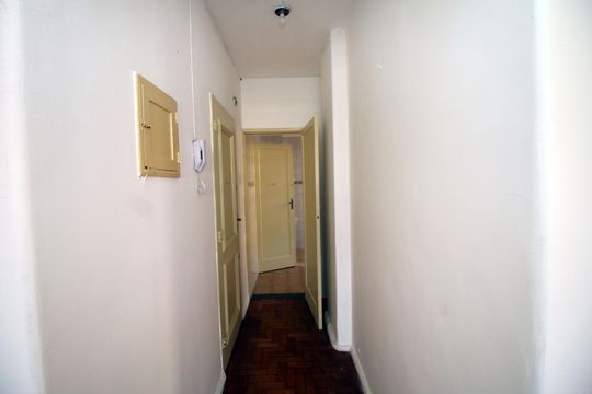 Sala - Corredor de apartamento à venda com 3 quartos, 100m² em Penha Circular, Rio de Janeiro