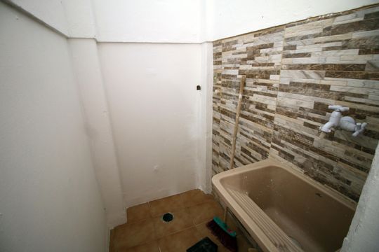 Área de Serviço de apartamento à venda com 3 quartos, 100m² em Penha Circular, Rio de Janeiro