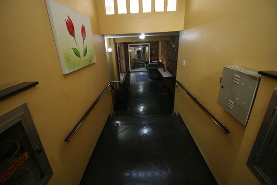 Área comum - Hall de entrada de apartamento à venda com 3 quartos, 100m² em Penha Circular, Rio de Janeiro