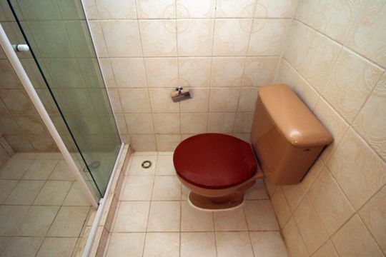Banheiro de apartamento à venda com 3 quartos, 100m² em Penha Circular, Rio de Janeiro