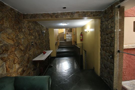 Área comum - Hall de entrada de apartamento à venda com 3 quartos, 100m² em Penha Circular, Rio de Janeiro