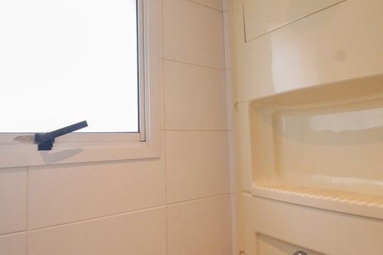 Banheiro da Suíte 3 de apartamento à venda com 3 quartos, 170m² em Morumbi, São Paulo