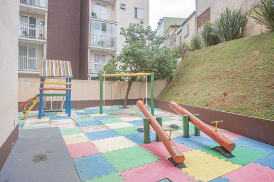 Área comum - Playground de apartamento à venda com 2 quartos, 47m² em Jardim Celeste, São Paulo
