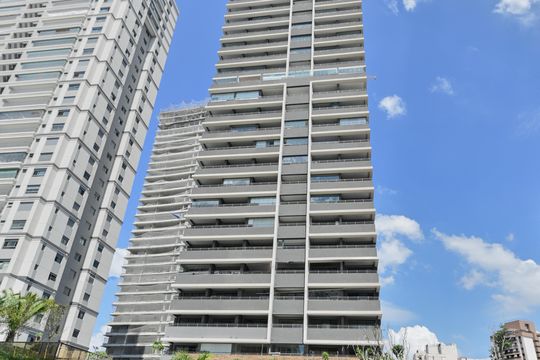 Fachada de kitnet/studio à venda com 1 quarto, 31m² em Vila Mariana, São Paulo