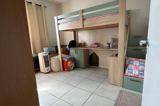 Quarto 2 de apartamento à venda com 2 quartos, 45m² em Jardim Utinga, Santo André