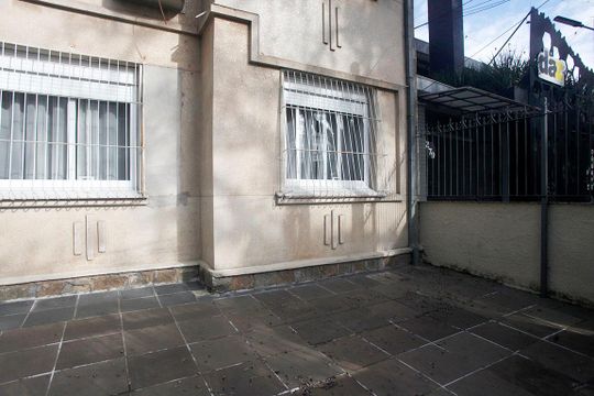 Box Garagem (01 vaga) de apartamento à venda com 4 quartos, 105m² em São João, Porto Alegre
