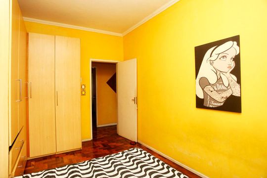 Quarto 2 de apartamento à venda com 4 quartos, 105m² em São João, Porto Alegre