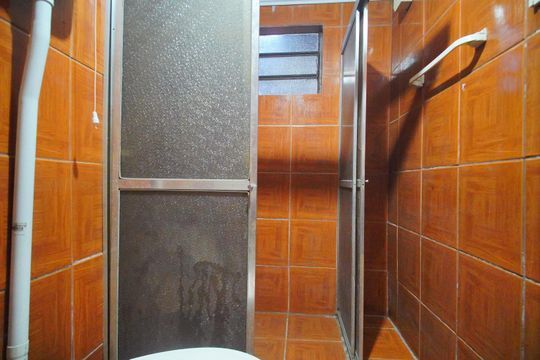 Banheiro de casa à venda com 2 quartos, 50m² em Santos Dumont, São Leopoldo
